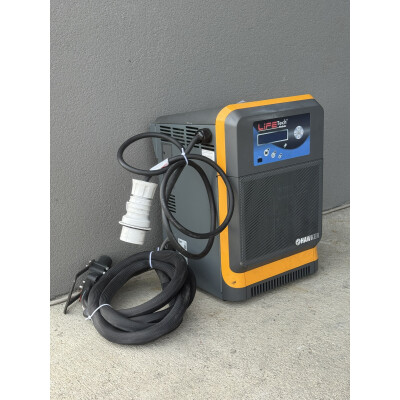 Statie incarcare Hawker LifeTech 24V/140A// 36V/130A// 48V/120A