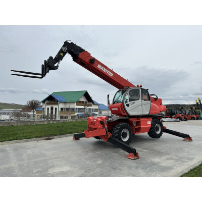 Incarcator frontal telescopic rotativ Manitou MRT 2540 Privilege  2008