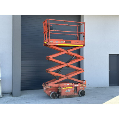 Nacela electrica JLG R6 tip foarfeca - 7,6m - 2015 scissor lift