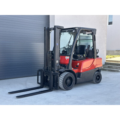 Stivuitor Hyster Model H3.0 FT - GPL - 2.5T - 2011