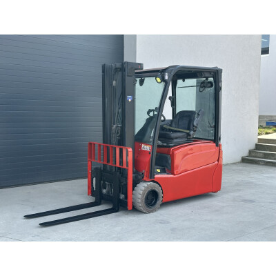 Stivuitor Electric HYSTER J2.0XNT - 2T - 2017
