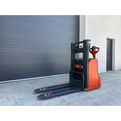 Liza electrica cu catarg LINDE D08 - 1.8T - 2014
