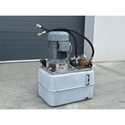 Unitate hydraulica BOSCH - Hydroaggregat - 100 bar, 23.5l/min, 4.0kW