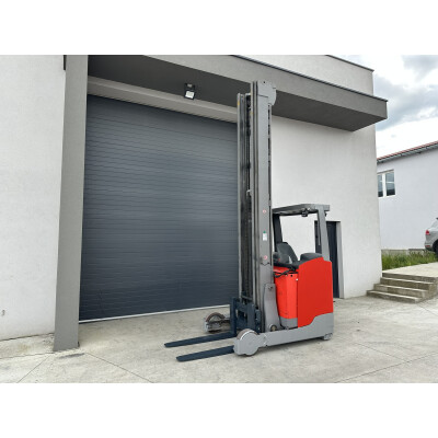 Reach Truck Jungheinrich ETV 320  Electric - 2T - 2016 