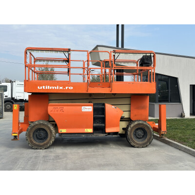 Nacela Diesel Genie Genie GS-4394 RT tip foarfeca pentru teren accidentat - 15m - 2007 scissor lift