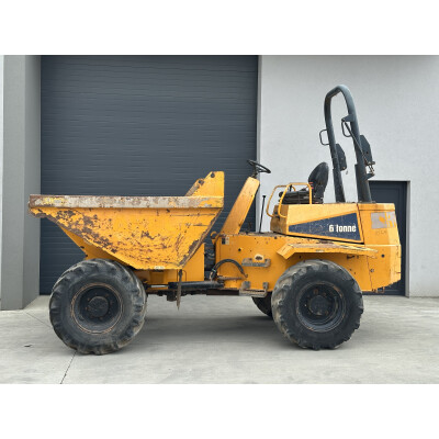 Dumper Thwaites MACH2060 - 6T - 4x4 - 2017 