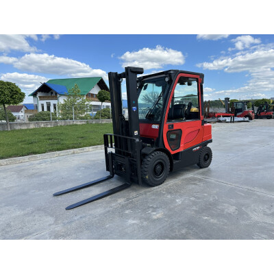 Stivuitor Hyster Model H2.5 FT - GPL - 2.5T - 2011