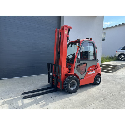Motostivuitor pt. teren accidentat MANITOU MI25D - 2.5T - 2017 