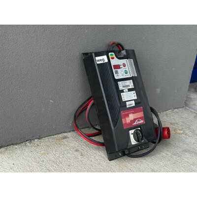 Statie incarcare Fenwick 48V/100A