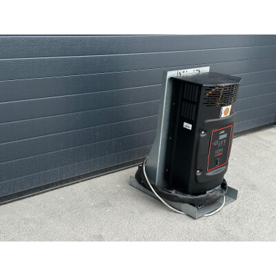 Statie incarcare Linde LI-ION 24V/90A