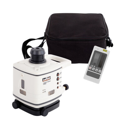 LUFKIN LR502 Nivela Laser Rotativa + Detector