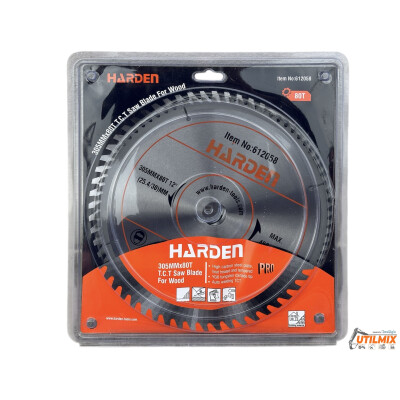Disc HARDEN - 612058  (305mm x 80T ) 
