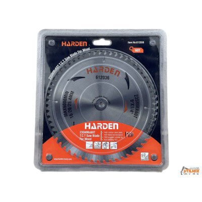 Disc HARDEN - 612036 (235mm x 60T)