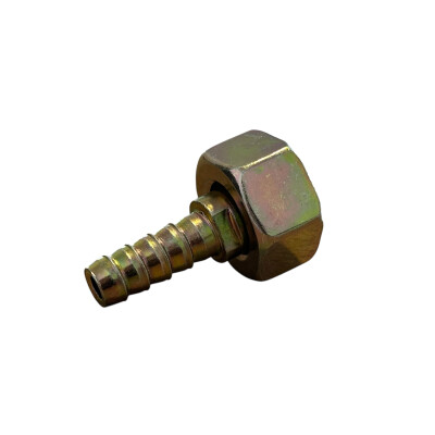 Cupla (stut) pt furtun butelie cu filet interior  (invers)