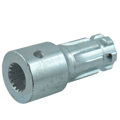 Adaptor priză de putere (PTO) / 1"-18T / 1-3/8"-6T / Mitsubishi MT1401 / MT1410 / MT1601 / MT1610 / MT1801