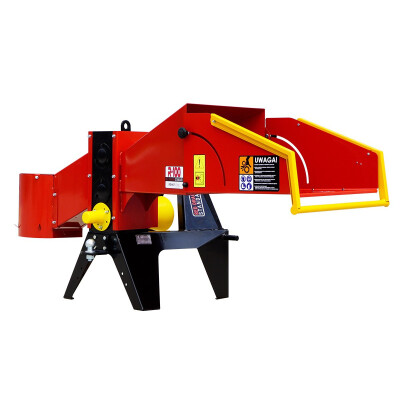 Tocator de crengi R100 cu 4 cuțite – Remet CNC Technology