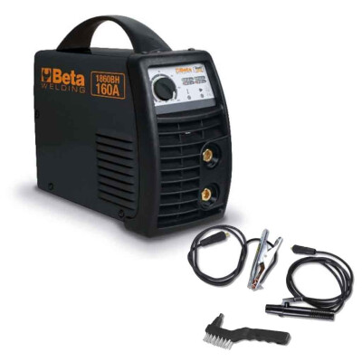 Aparat de sudura Beta 1860BH/120A, sudura MMA cu invertor