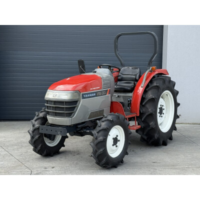 Tractor Japonez 33CP 4x4 Yanmar RS33 - cu freza de sol