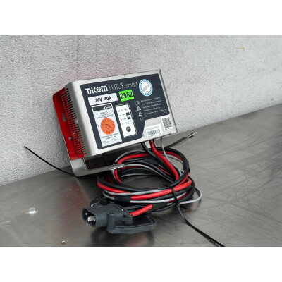 Statie incarcare Tricom Futur smart 24V/40A