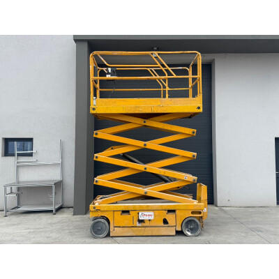 Nacela electrica HAULOTTE Compact 10 tip foarfeca - 10m - 2007