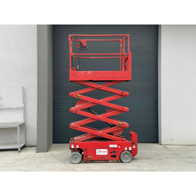 Nacela Electrica Genie GS-1932 tip foarfeca - 8m - 2011