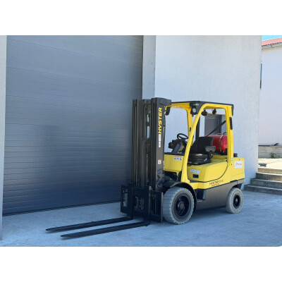 Stivuitor Hyster Model H3.0 FT - GPL - 3T - 2017
