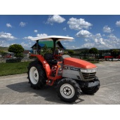 Tractor Japonez 26CP 4x4 Yanmar AF26D - cu freza de sol