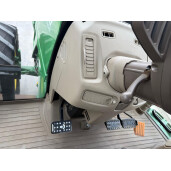 Tractor John Deere 6210R 4x4 - 249 CP -  2014