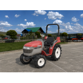 Tractor Japonez 17CP 4x4 Yanmar AF17D - cu freza de sol