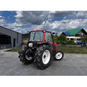 Tractor japonez 33CP Yanmar AF330D 4x4 cu cabina cu AC