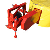 Cositoare rotativa 1.05 cu prelata model Polonia