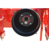 Cositoare rotativa 1.05 cu prelata model Polonia