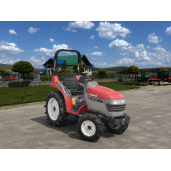 Tractor Japonez 17CP 4x4 Yanmar AF17D - cu freza de sol