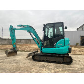 Excavator KOBELCO SK55 SRX-6