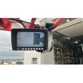 Reach Truck HYSTER R2.0HD Electric - 2T / 10.5m - 2015 