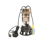 Pompa apa murdara, drenaj submersibila cu flotor Breckner 750W, 200L/min