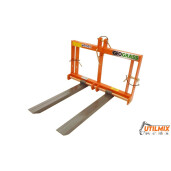 Furci de Palet Pliabile pentru Tractor GEOGRASS D300