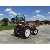 Tractor Japonez 22CP 4x4 Yanmar AF222 - cu freza de sol