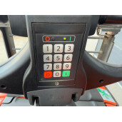 Liza electrica Toyota LPE200 - 2T - 2017 