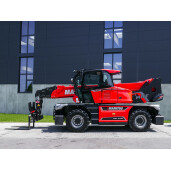 Manitou Rotativ - Telescopic MRT 2260