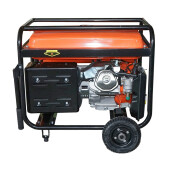 Generator electric 220V, 5.5KW pe benzina Thor