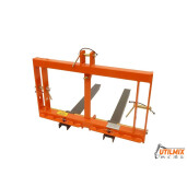 Furci de Palet Pliabile pentru Tractor GEOGRASS D300