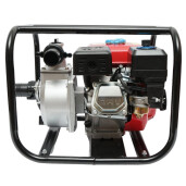 Motopompa pe benzina WP20 7.5CP, 2 toli debit 30m3/h adancime 8m, inaltime 30m Breckner Germany