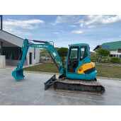 Excavator KUBOTA KX161-3SZ – An 2014 