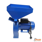 Moara cereale elctrica 3.9 KW, 220V, viteza 2850 r/min, capacitate 240 Kg/h, 4 site incluse THOR