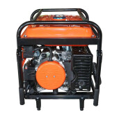 Generator electric 220V, 5.5KW pe benzina Thor