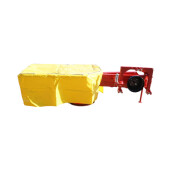 Cositoare rotativa 1.05 cu prelata model Polonia