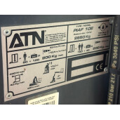 Nacela Platforma autoridicatoare ATN PIAF 10E  Electrica 