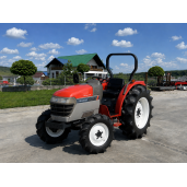 Tractor Japonez 33CP 4x4 Yanmar RS33 - cu freza de sol