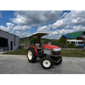 Tractor Japonez 28CP 4x4 Yanmar EF228 - cu freza de sol
